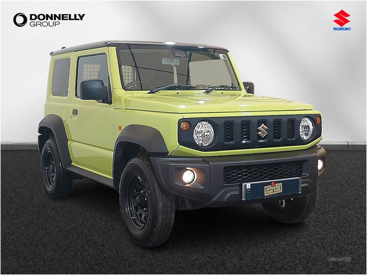 Mar 2023 Suzuki Jimny 1.5 ALLGRIP Commercial 4WD