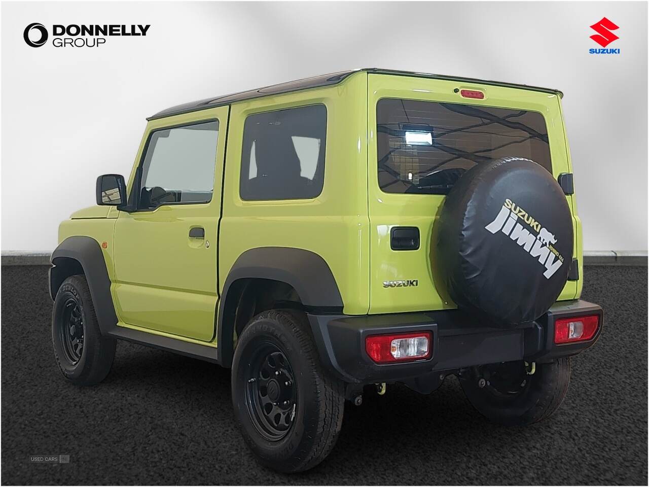 Mar 2023 Suzuki Jimny 1.5 ALLGRIP Commercial 4WD