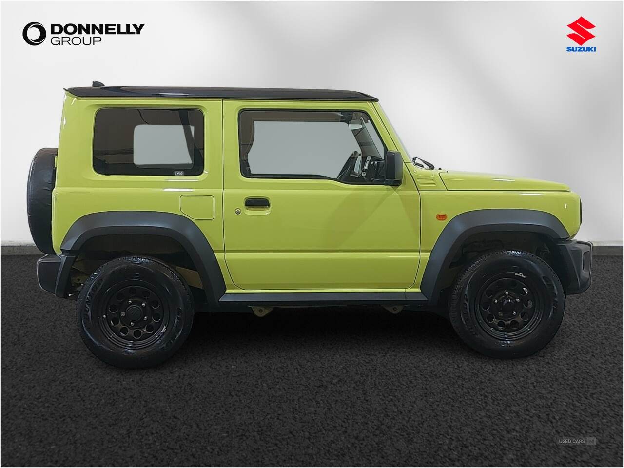 Mar 2023 Suzuki Jimny 1.5 ALLGRIP Commercial 4WD