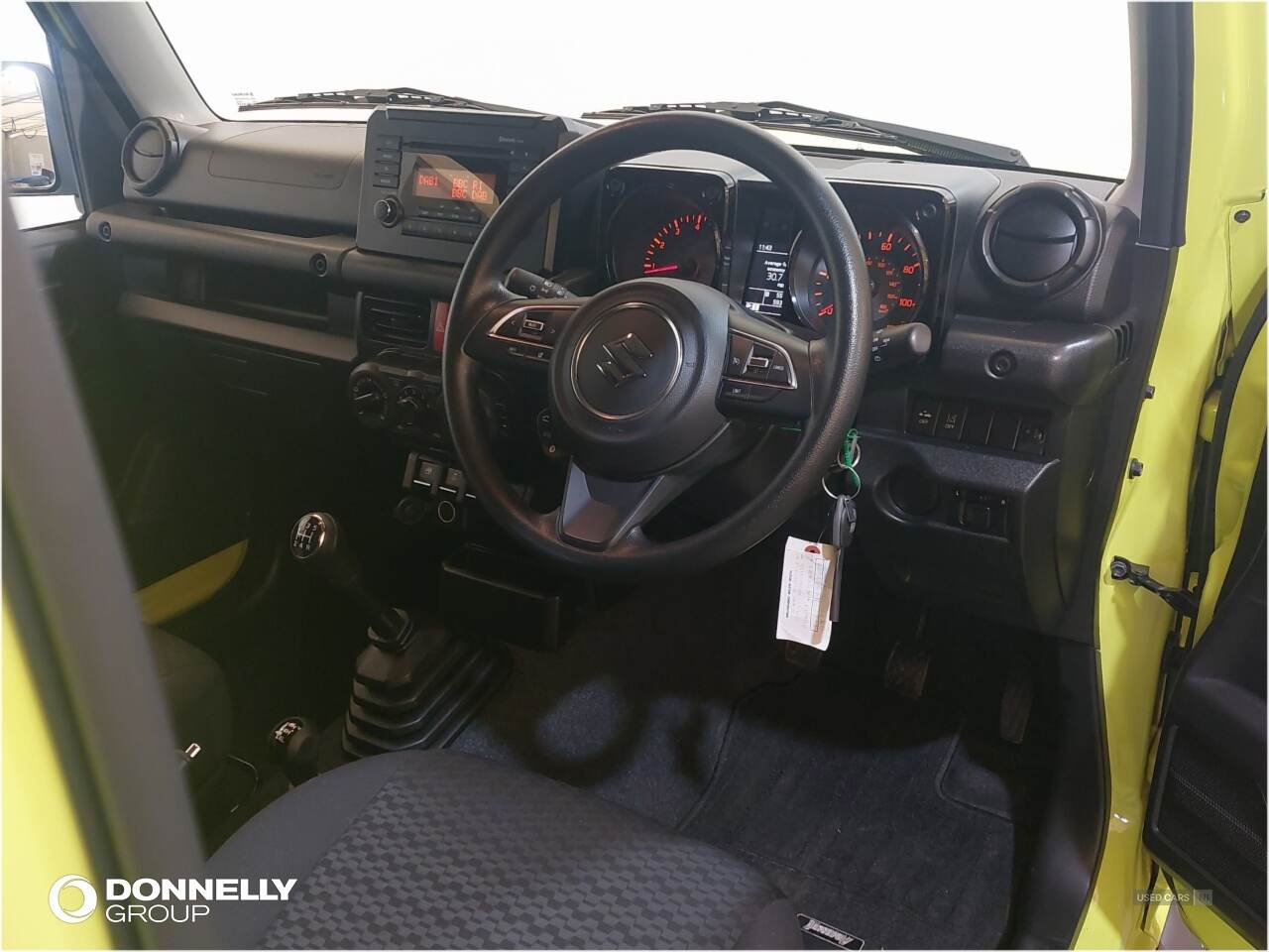 Mar 2023 Suzuki Jimny 1.5 ALLGRIP Commercial 4WD