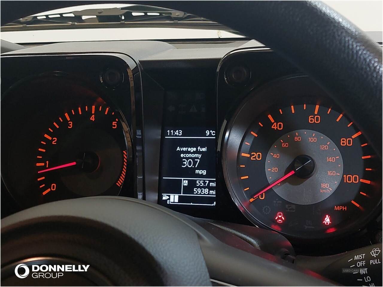Mar 2023 Suzuki Jimny 1.5 ALLGRIP Commercial 4WD
