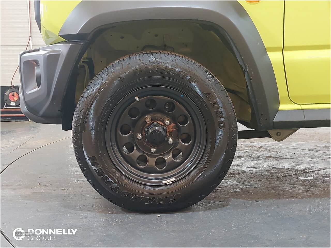 Mar 2023 Suzuki Jimny 1.5 ALLGRIP Commercial 4WD