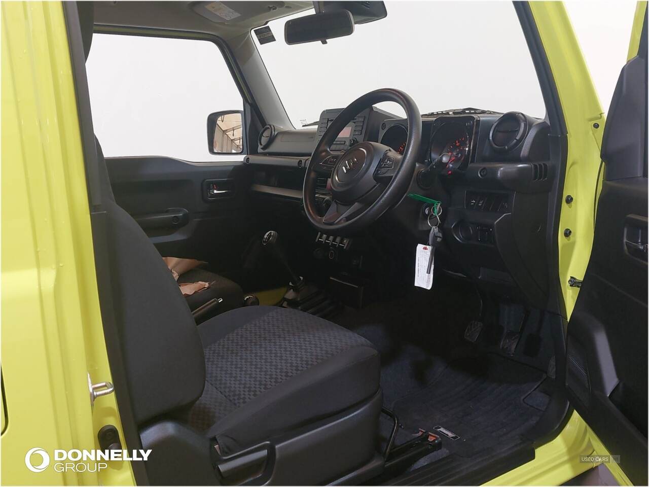 Mar 2023 Suzuki Jimny 1.5 ALLGRIP Commercial 4WD
