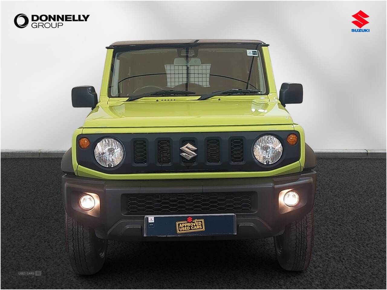 Mar 2023 Suzuki Jimny 1.5 ALLGRIP Commercial 4WD