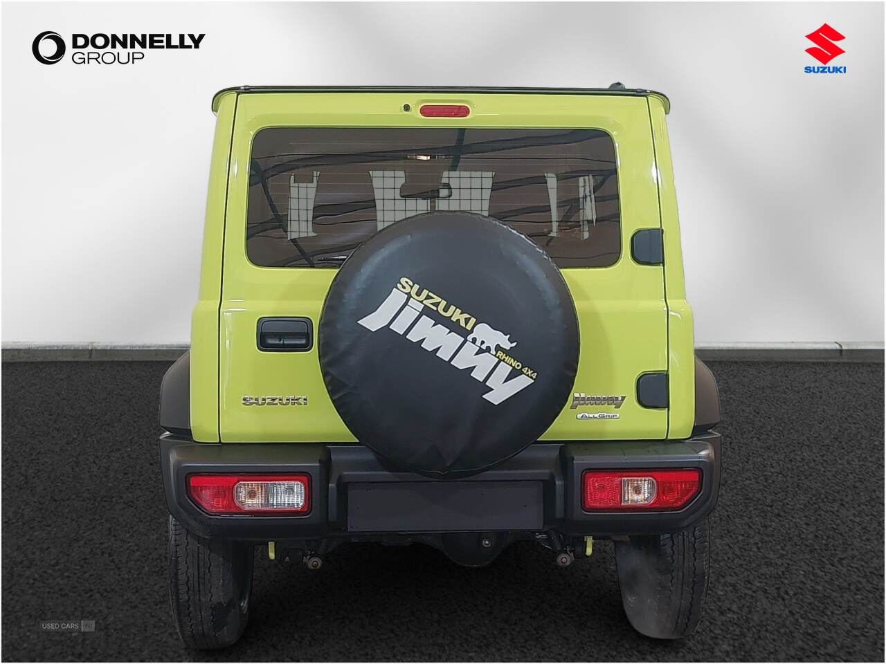 Mar 2023 Suzuki Jimny 1.5 ALLGRIP Commercial 4WD