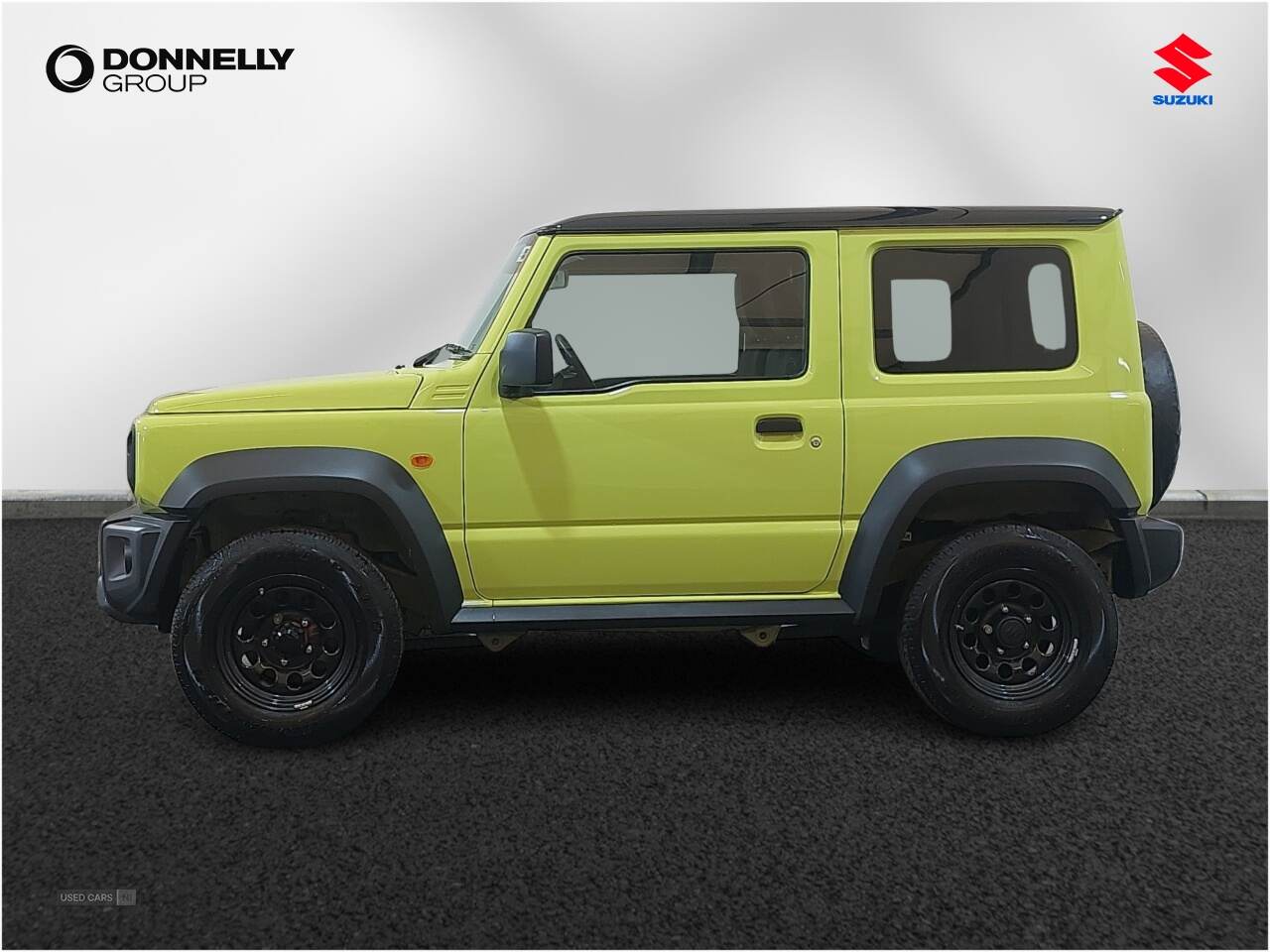 Mar 2023 Suzuki Jimny 1.5 ALLGRIP Commercial 4WD