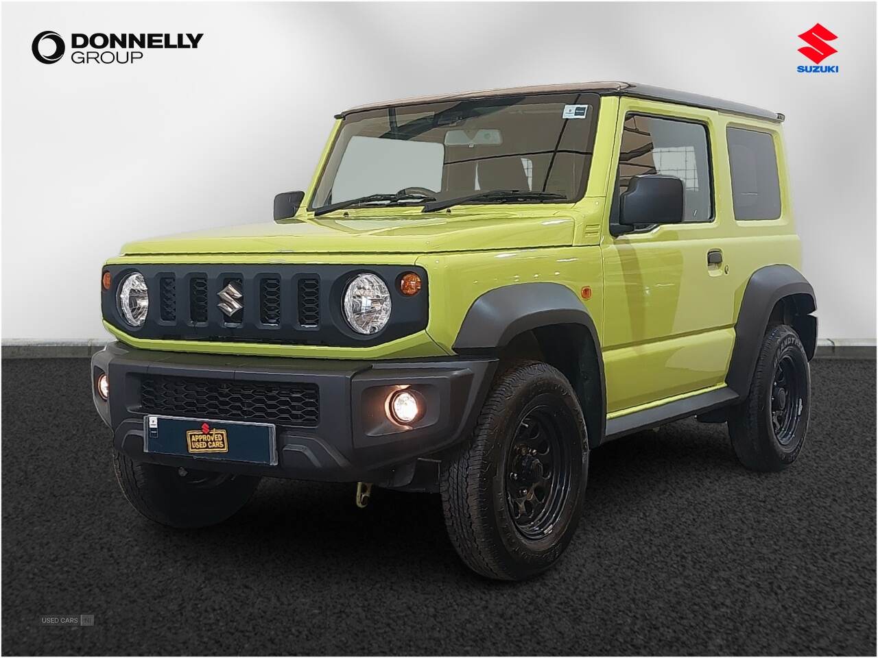 Mar 2023 Suzuki Jimny 1.5 ALLGRIP Commercial 4WD