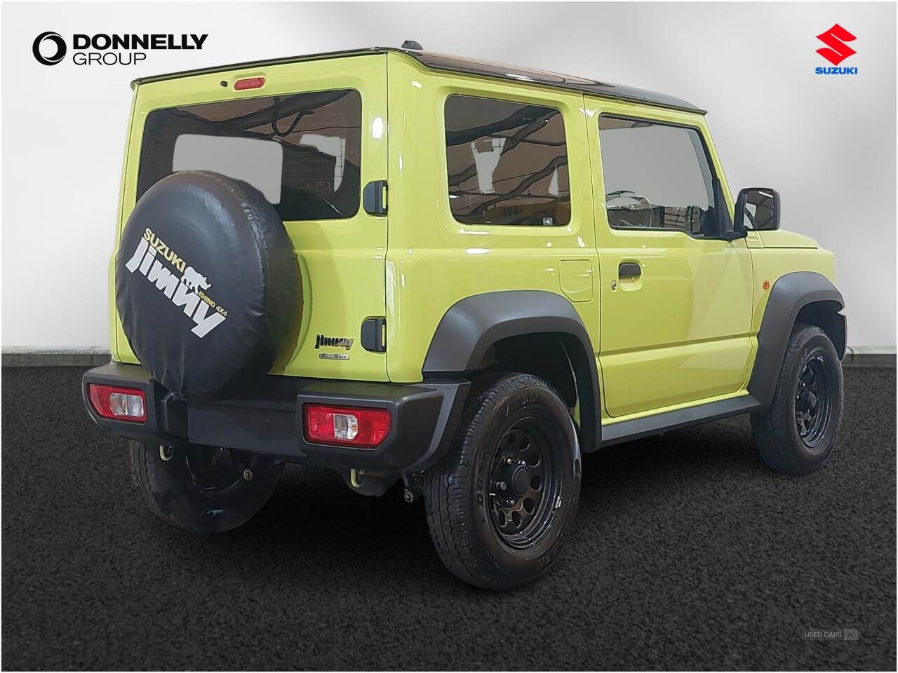 Mar 2023 Suzuki Jimny 1.5 ALLGRIP Commercial 4WD