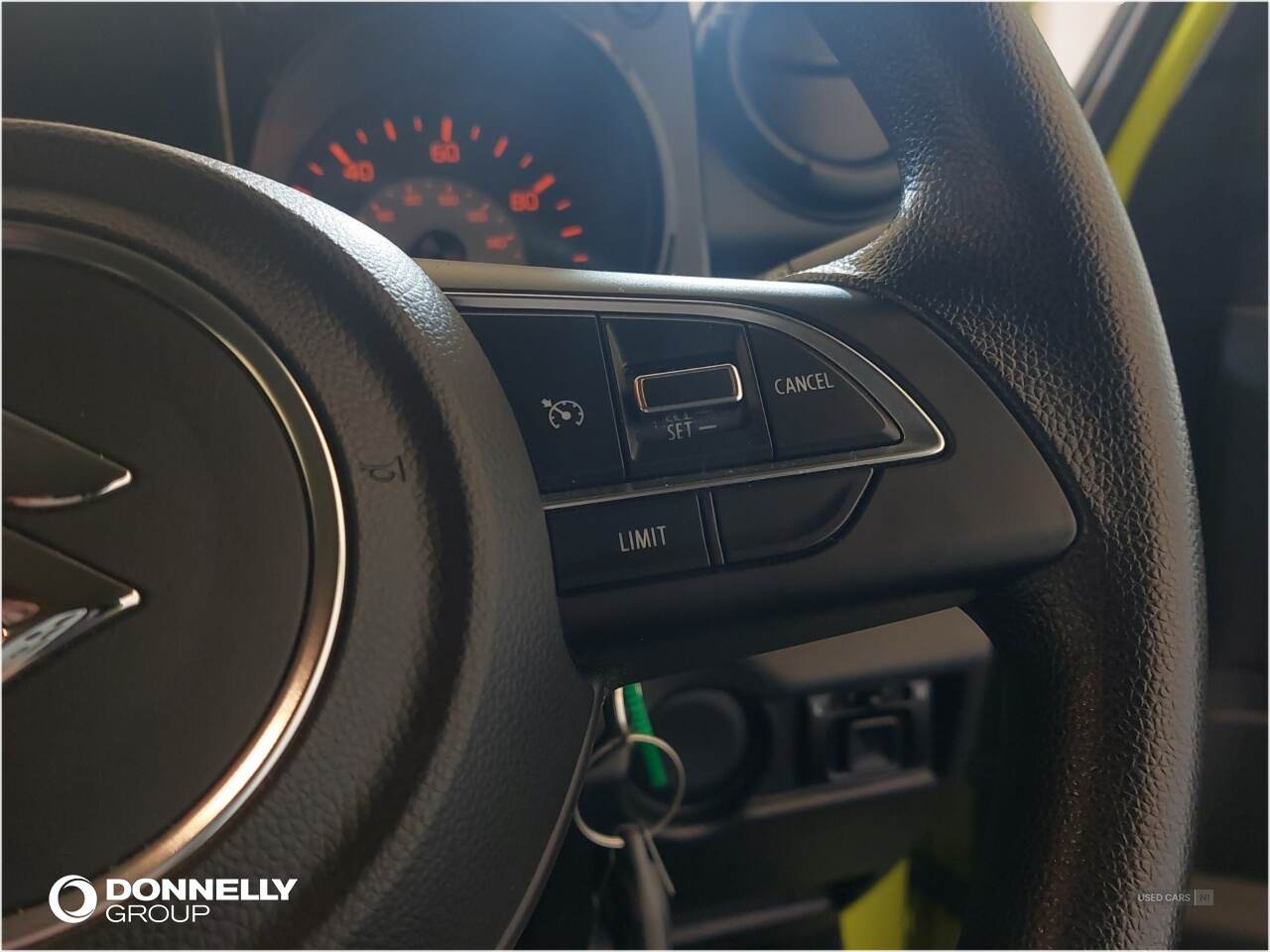 Mar 2023 Suzuki Jimny 1.5 ALLGRIP Commercial 4WD