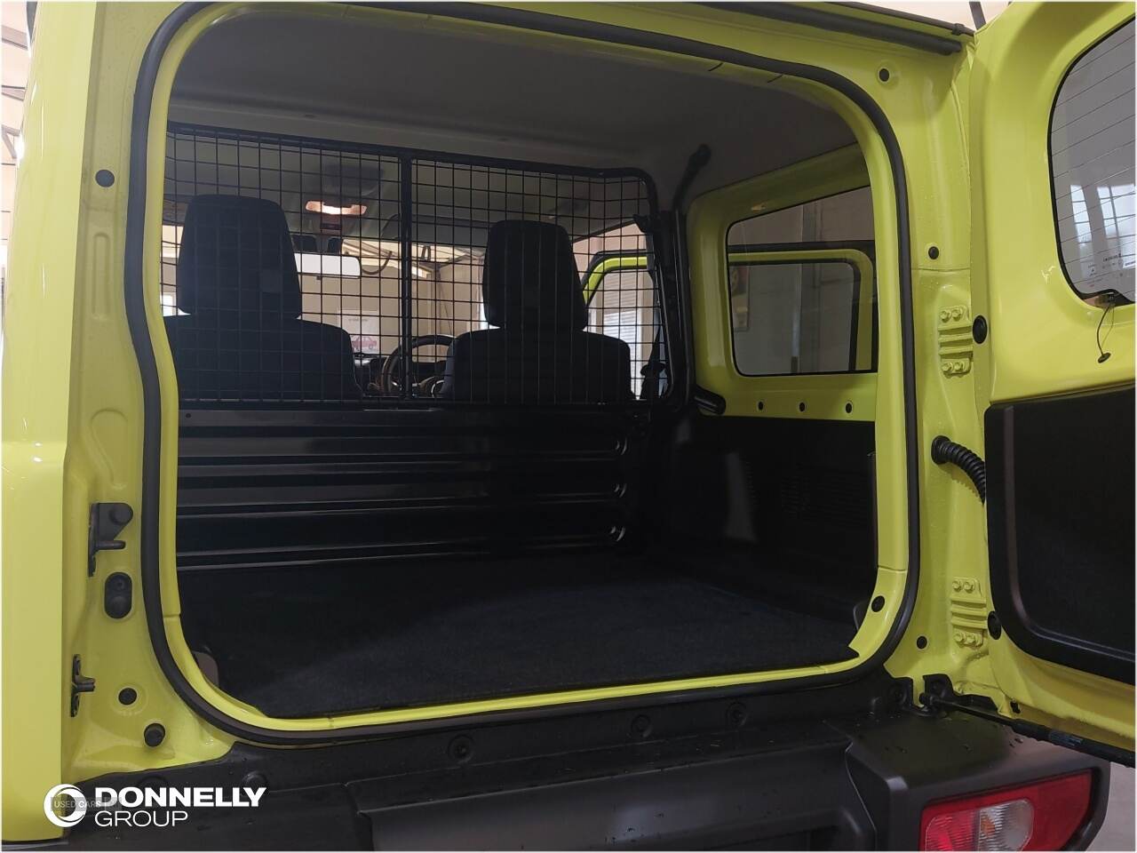 Mar 2023 Suzuki Jimny 1.5 ALLGRIP Commercial 4WD