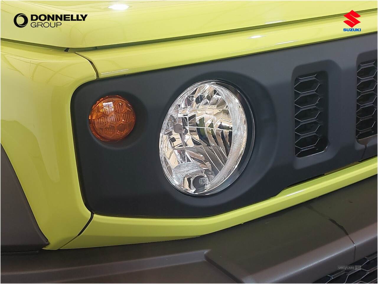 Mar 2023 Suzuki Jimny 1.5 ALLGRIP Commercial 4WD