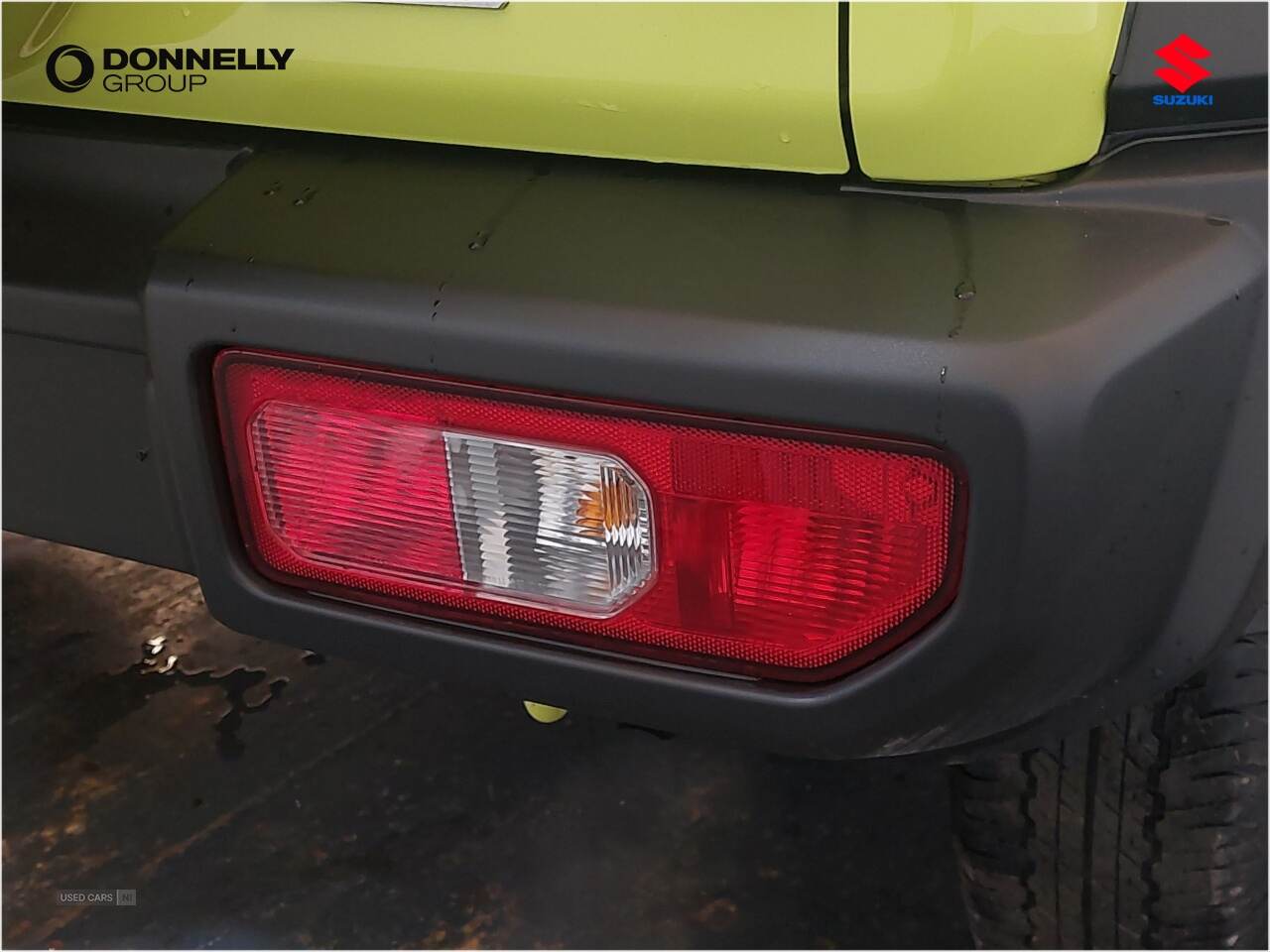 Mar 2023 Suzuki Jimny 1.5 ALLGRIP Commercial 4WD