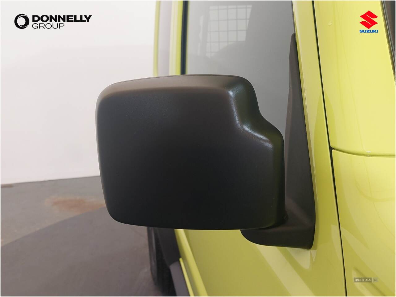 Mar 2023 Suzuki Jimny 1.5 ALLGRIP Commercial 4WD