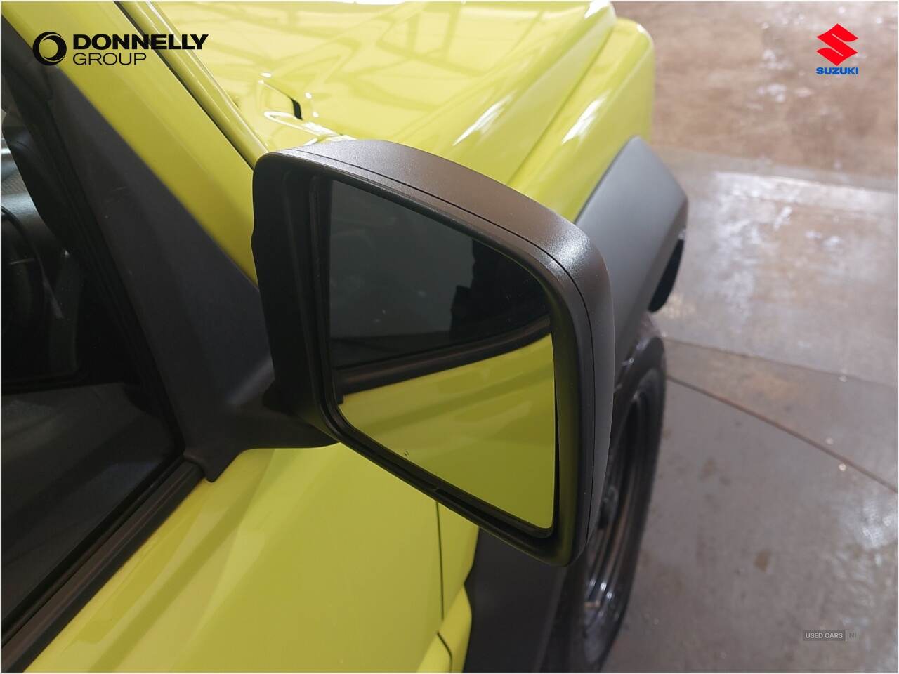 Mar 2023 Suzuki Jimny 1.5 ALLGRIP Commercial 4WD