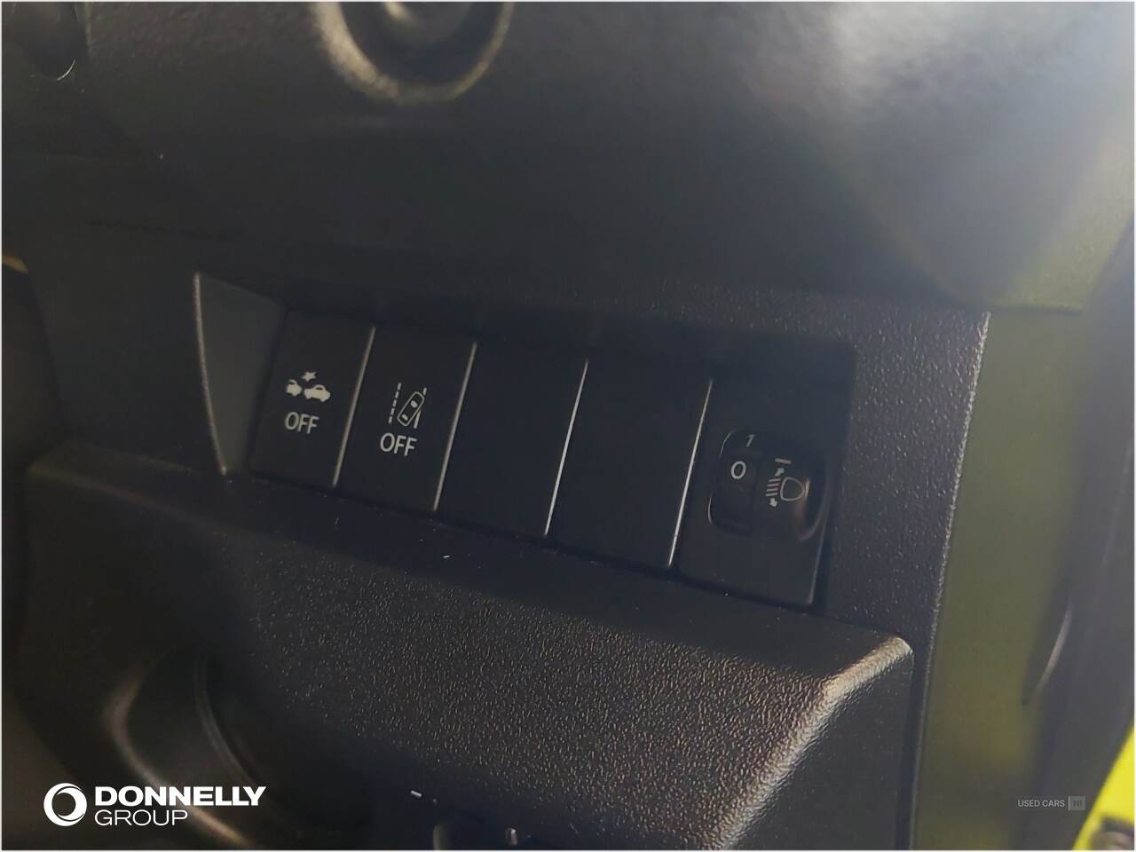 Mar 2023 Suzuki Jimny 1.5 ALLGRIP Commercial 4WD