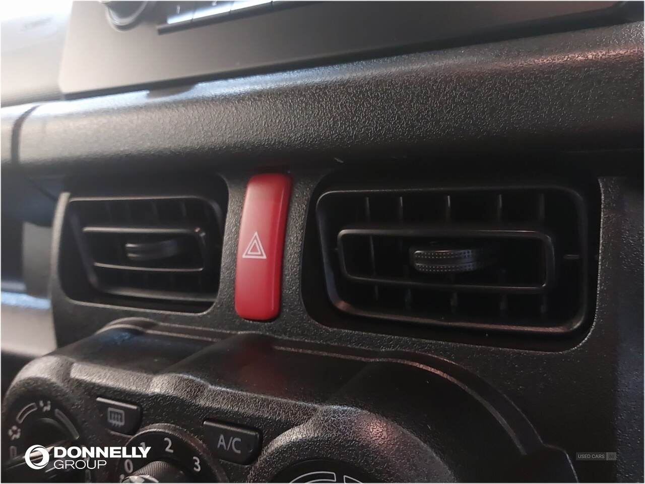 Mar 2023 Suzuki Jimny 1.5 ALLGRIP Commercial 4WD