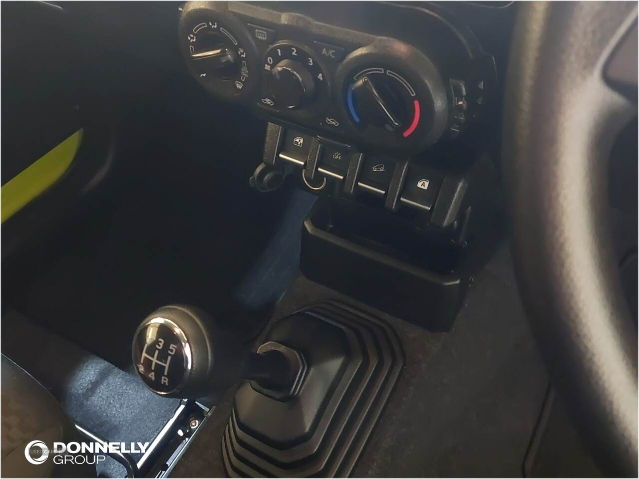 Mar 2023 Suzuki Jimny 1.5 ALLGRIP Commercial 4WD