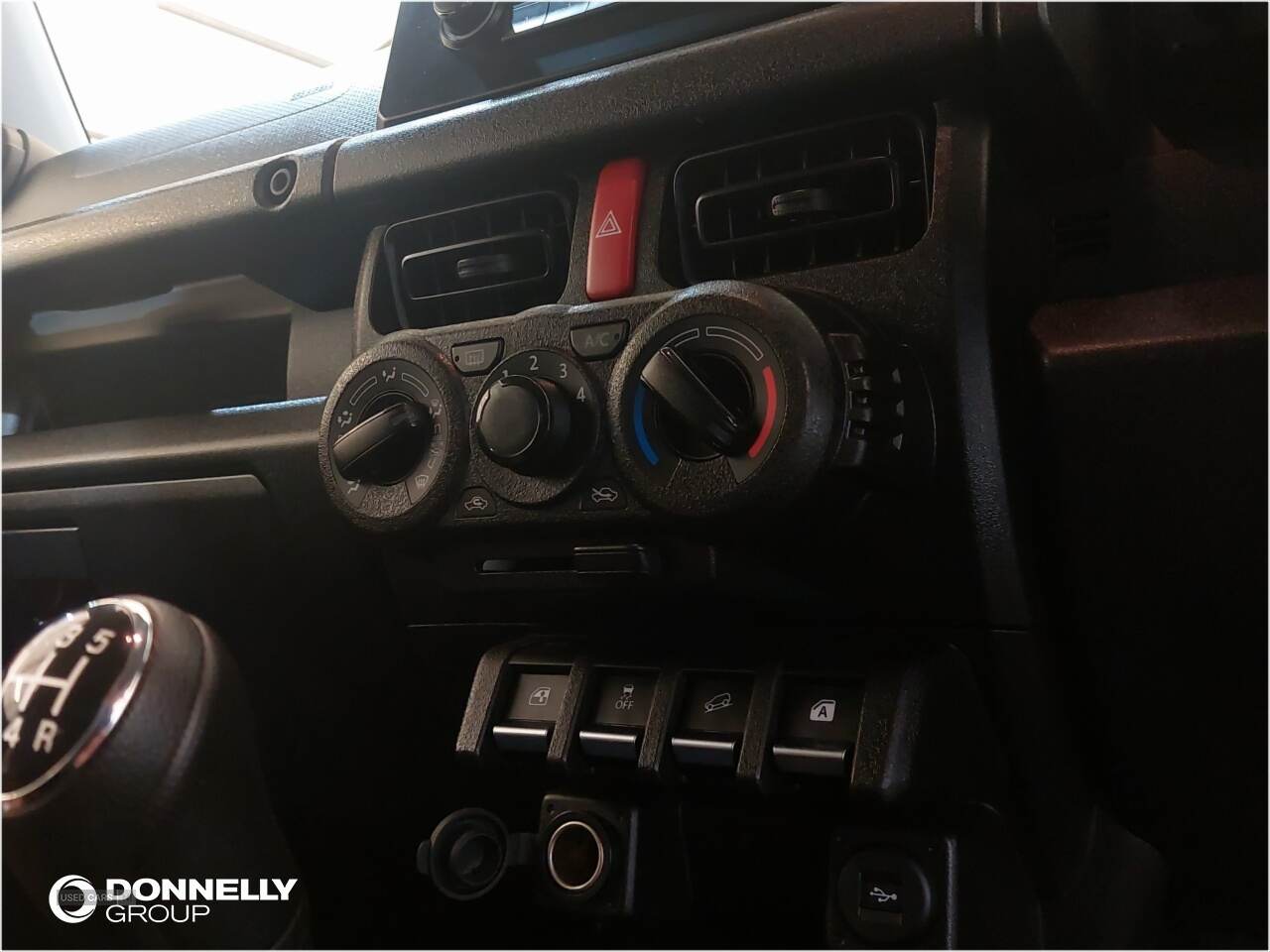 Mar 2023 Suzuki Jimny 1.5 ALLGRIP Commercial 4WD