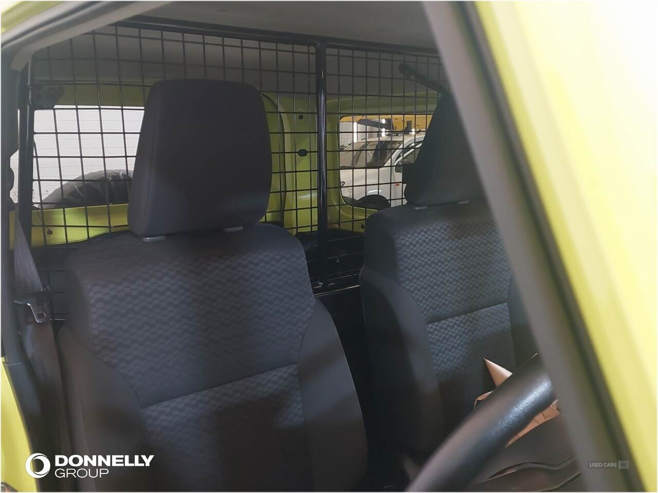 Mar 2023 Suzuki Jimny 1.5 ALLGRIP Commercial 4WD