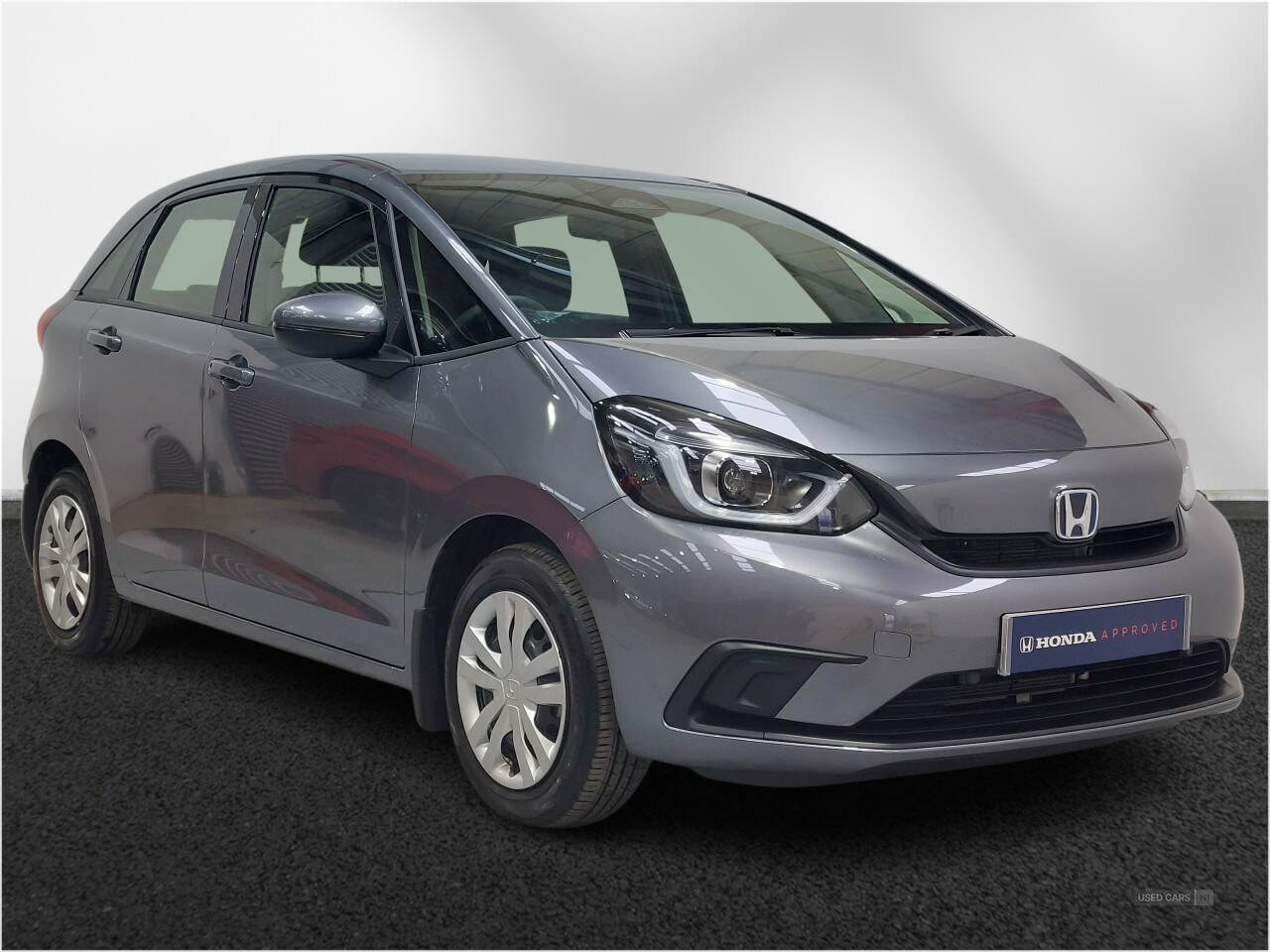 Mar 2022 Honda Jazz 1.5 i-MMD Hybrid SE 5dr eCVT