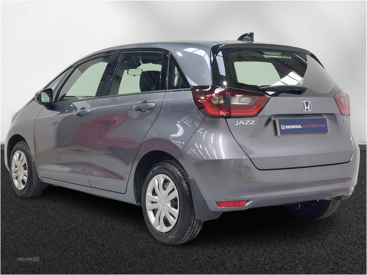 Mar 2022 Honda Jazz 1.5 i-MMD Hybrid SE 5dr eCVT