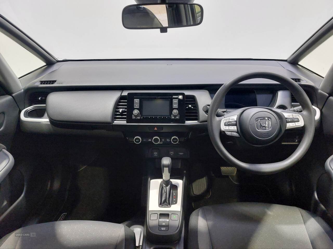 Mar 2022 Honda Jazz 1.5 i-MMD Hybrid SE 5dr eCVT