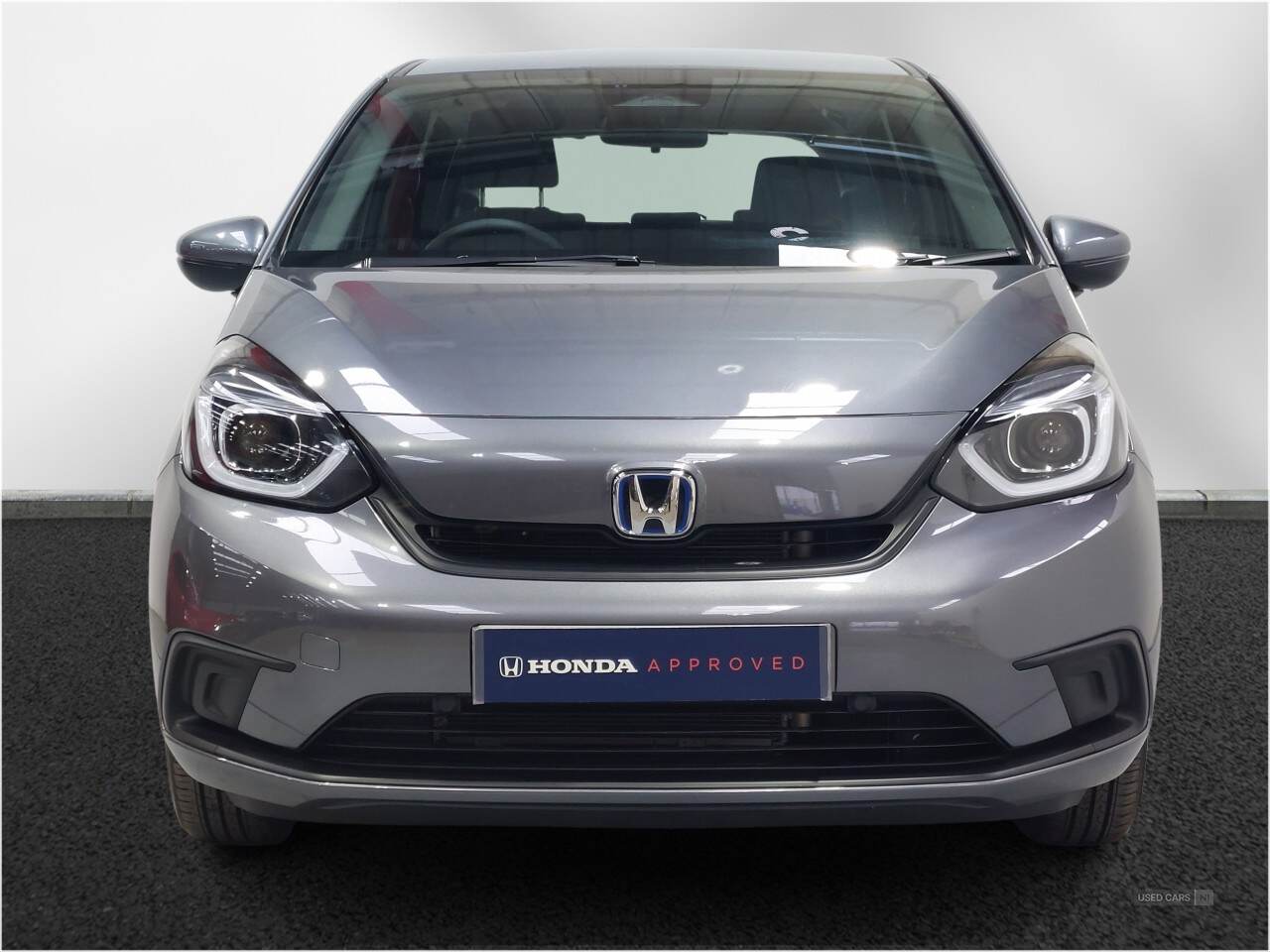 Mar 2022 Honda Jazz 1.5 i-MMD Hybrid SE 5dr eCVT