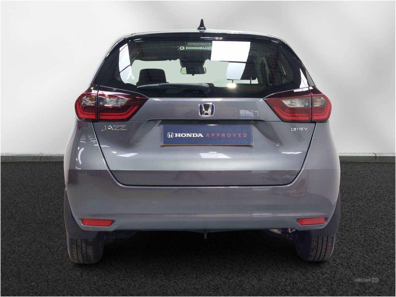 Mar 2022 Honda Jazz 1.5 i-MMD Hybrid SE 5dr eCVT