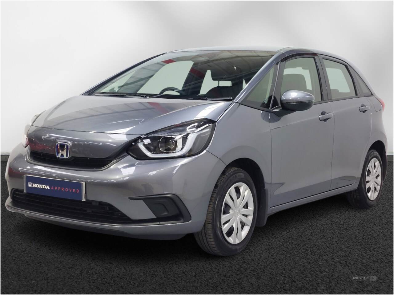 Mar 2022 Honda Jazz 1.5 i-MMD Hybrid SE 5dr eCVT