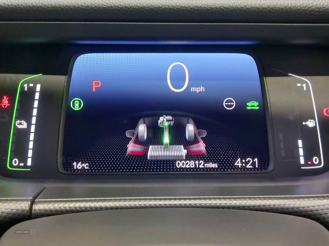 Mar 2022 Honda Jazz 1.5 i-MMD Hybrid SE 5dr eCVT