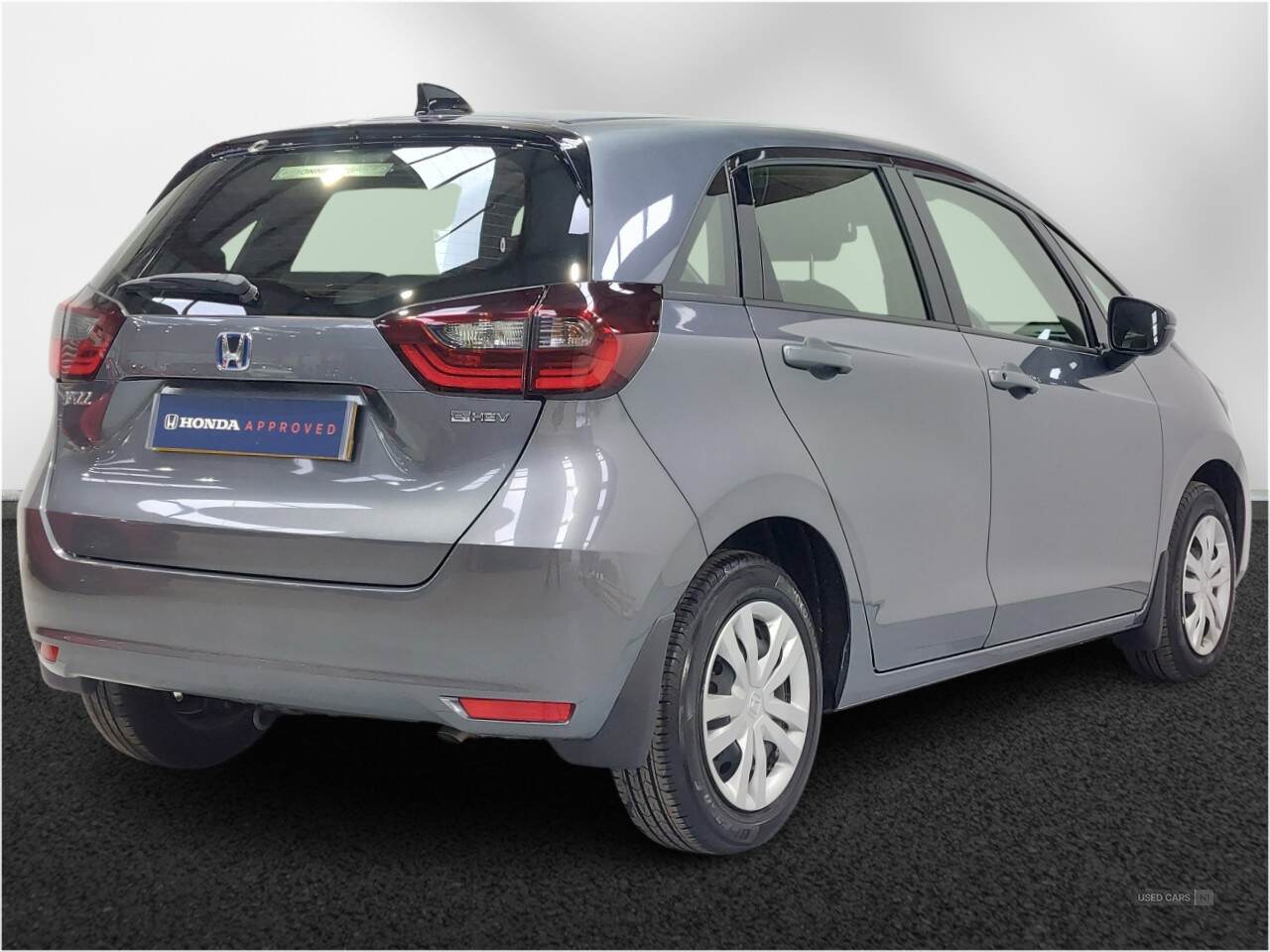 Mar 2022 Honda Jazz 1.5 i-MMD Hybrid SE 5dr eCVT