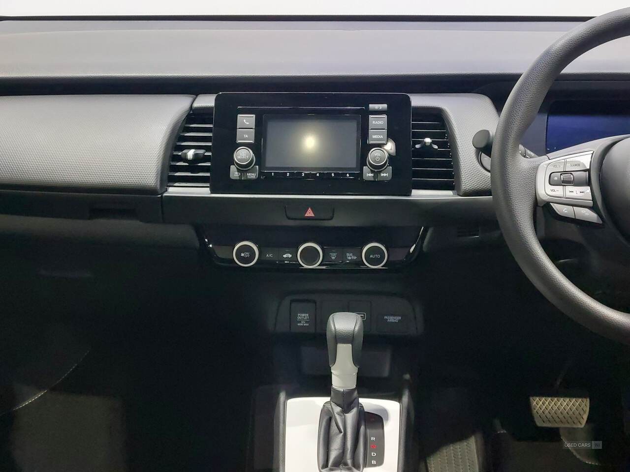Mar 2022 Honda Jazz 1.5 i-MMD Hybrid SE 5dr eCVT