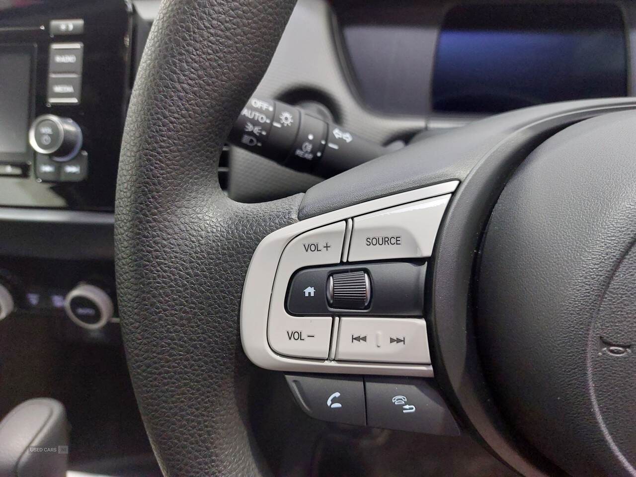 Mar 2022 Honda Jazz 1.5 i-MMD Hybrid SE 5dr eCVT