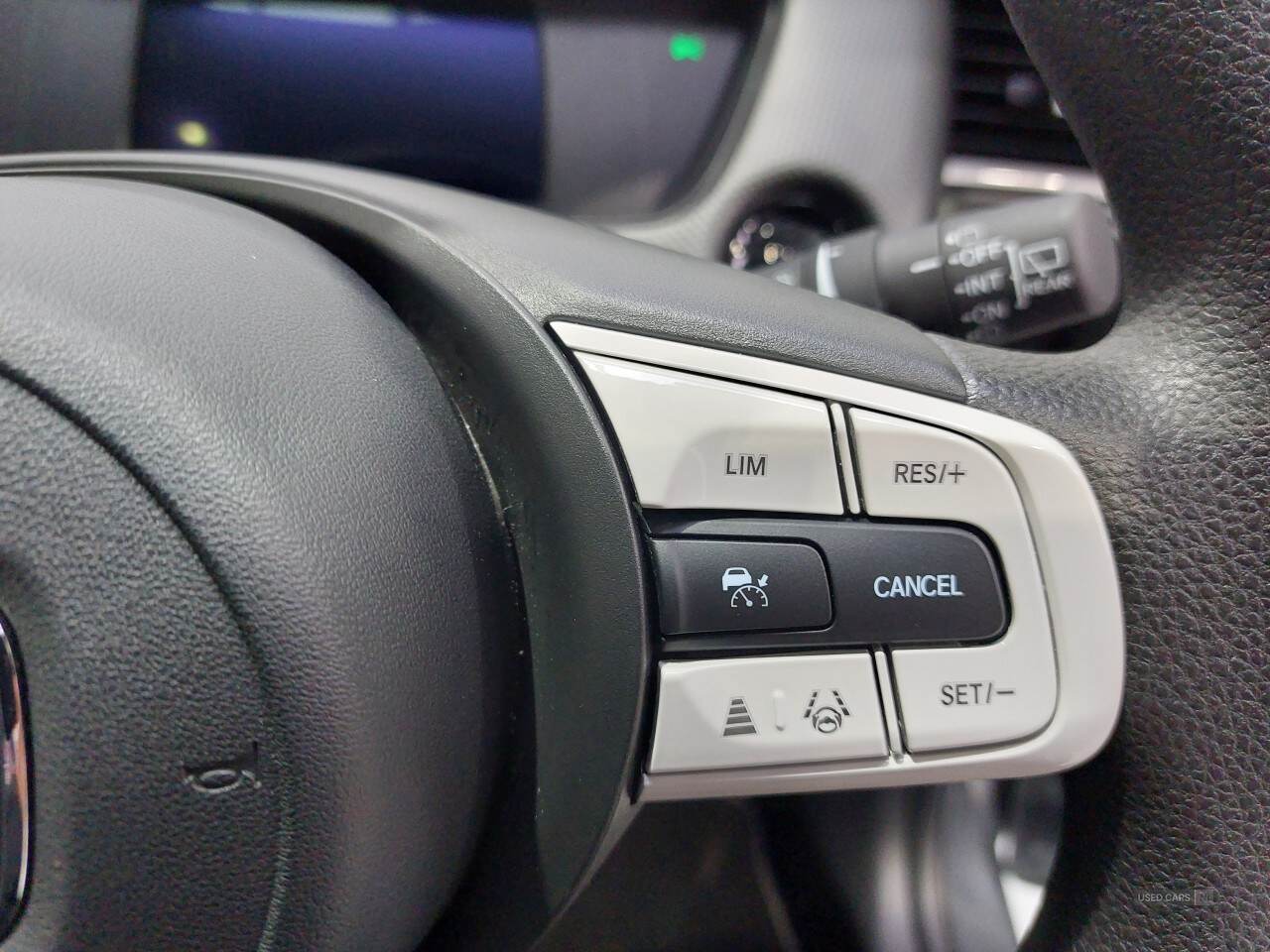 Mar 2022 Honda Jazz 1.5 i-MMD Hybrid SE 5dr eCVT