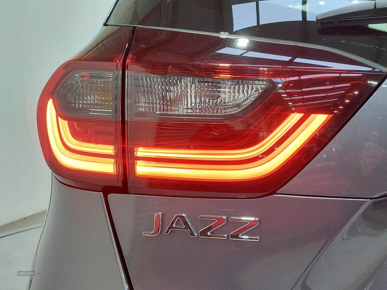 Mar 2022 Honda Jazz 1.5 i-MMD Hybrid SE 5dr eCVT
