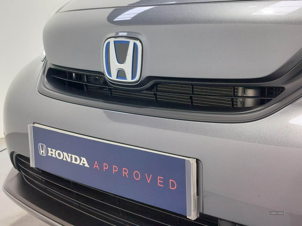 Mar 2022 Honda Jazz 1.5 i-MMD Hybrid SE 5dr eCVT