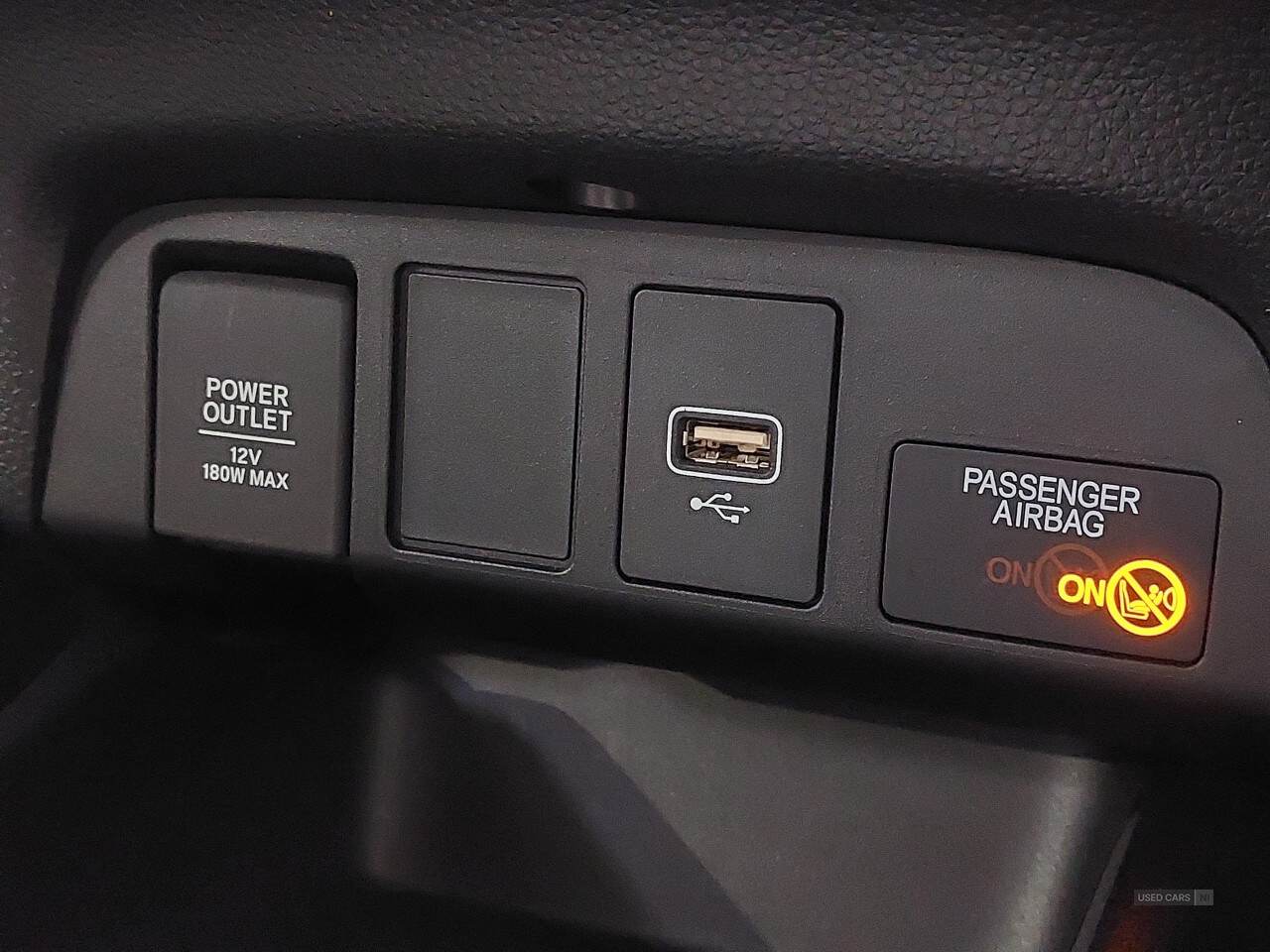 Mar 2022 Honda Jazz 1.5 i-MMD Hybrid SE 5dr eCVT