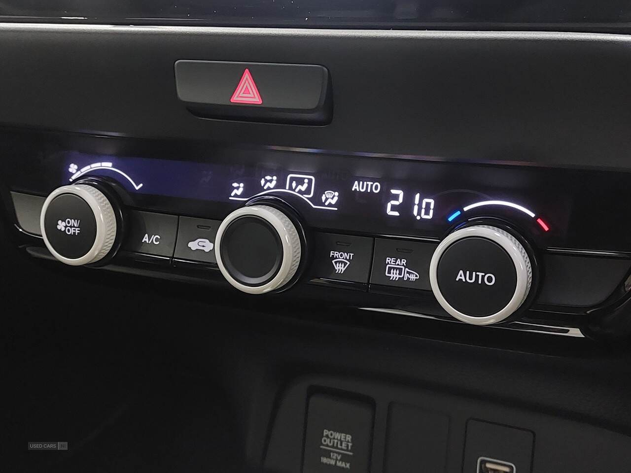 Mar 2022 Honda Jazz 1.5 i-MMD Hybrid SE 5dr eCVT