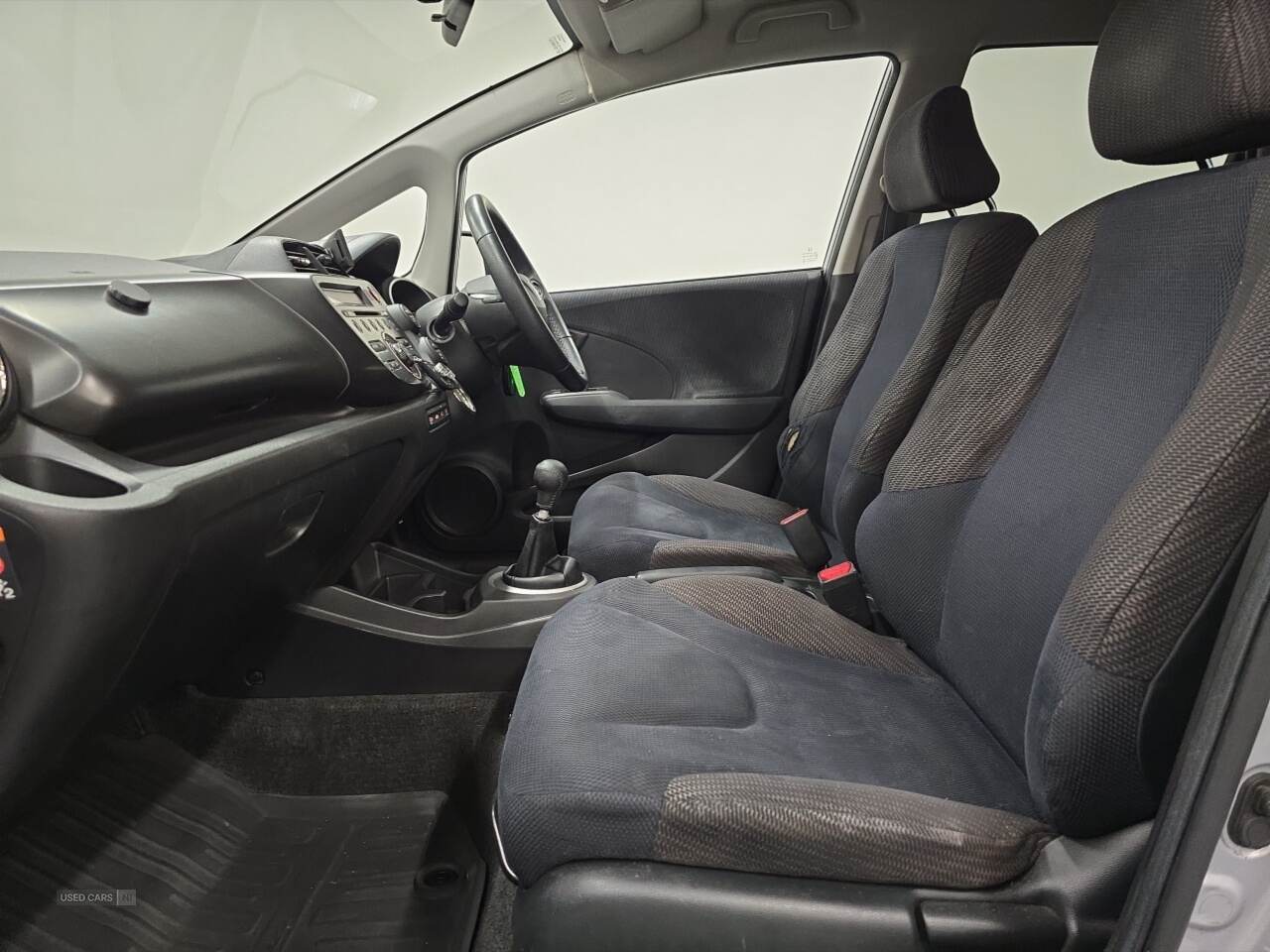 Nov 2014 Honda Jazz 1.4 i-VTEC ES Plus 5dr
