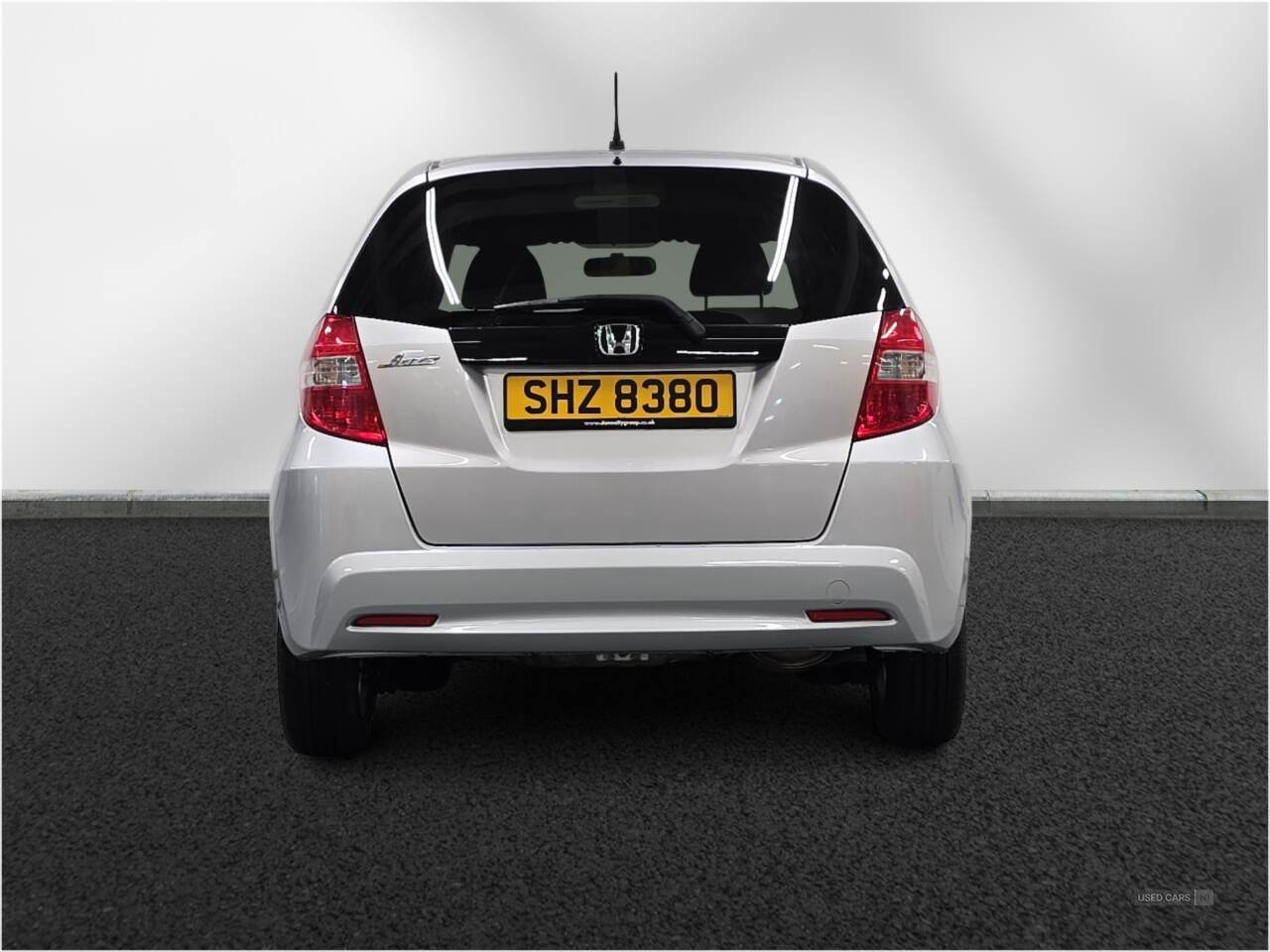 Nov 2014 Honda Jazz 1.4 i-VTEC ES Plus 5dr