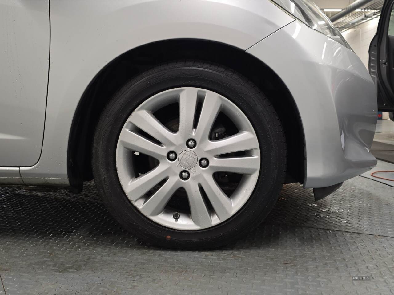 Nov 2014 Honda Jazz 1.4 i-VTEC ES Plus 5dr