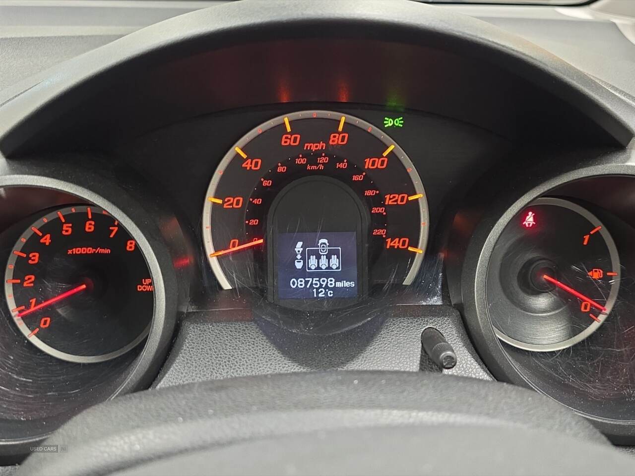 Nov 2014 Honda Jazz 1.4 i-VTEC ES Plus 5dr