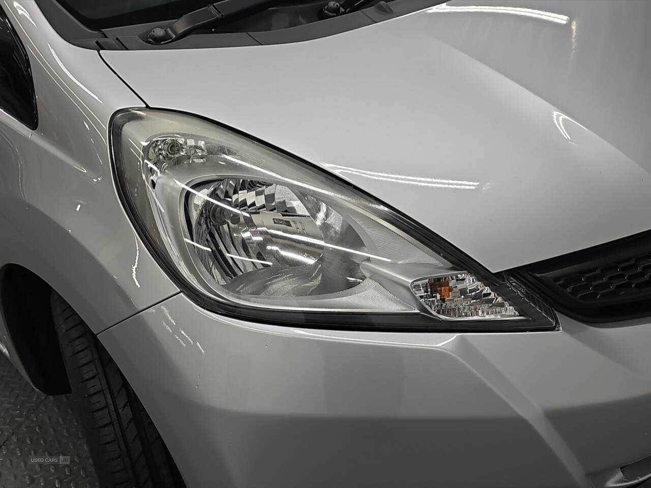 Nov 2014 Honda Jazz 1.4 i-VTEC ES Plus 5dr