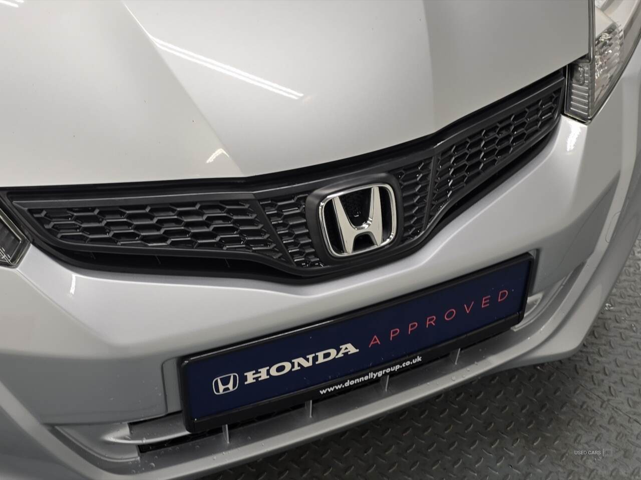 Nov 2014 Honda Jazz 1.4 i-VTEC ES Plus 5dr