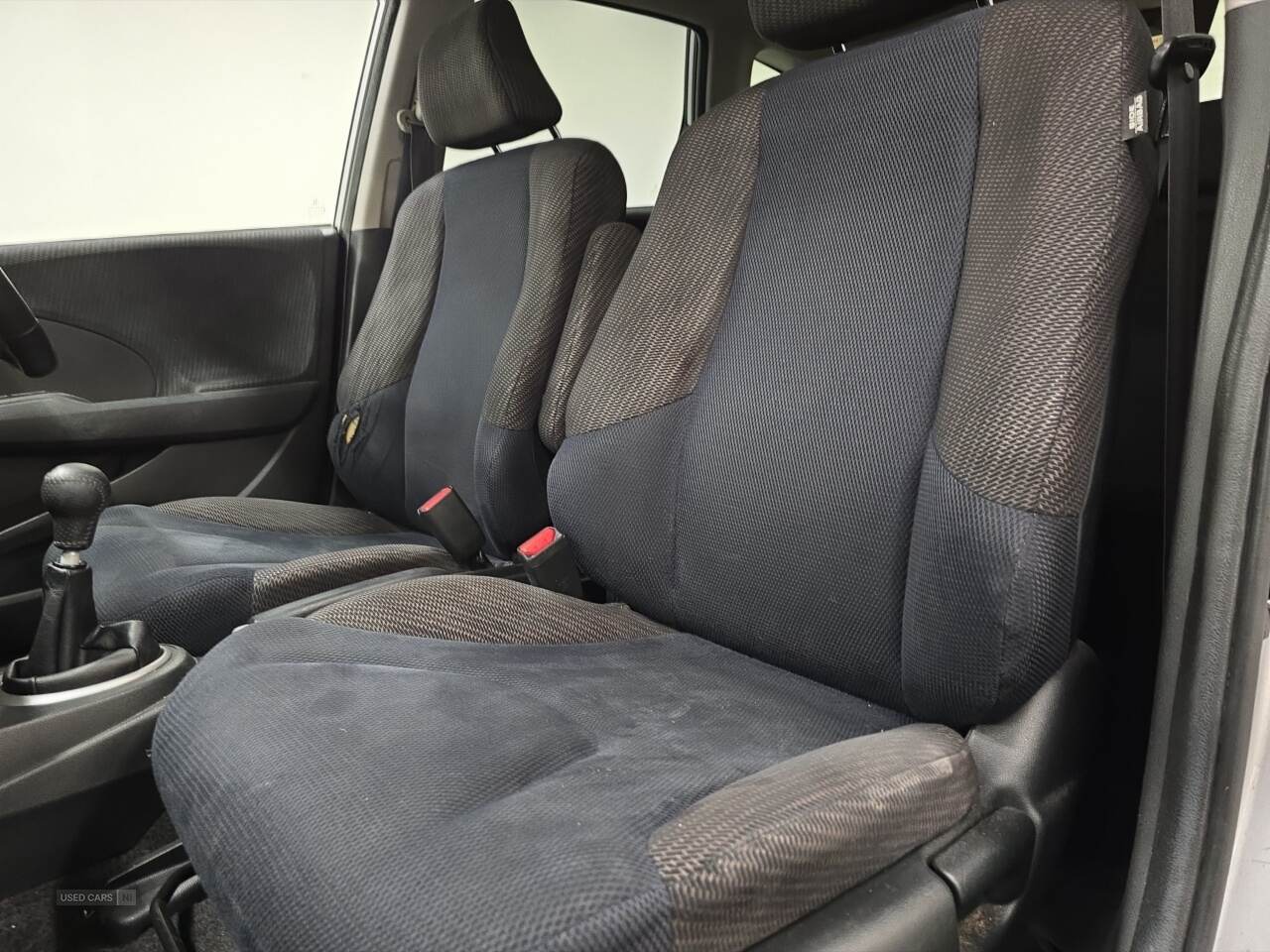Nov 2014 Honda Jazz 1.4 i-VTEC ES Plus 5dr