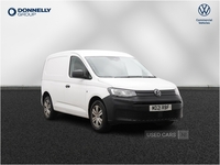 Volkswagen Caddy 2.0 TDI 102PS Commerce Van in Tyrone