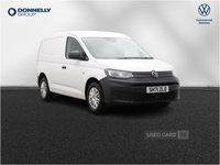 Volkswagen Caddy 2.0 TDI 102PS Commerce Van in Tyrone