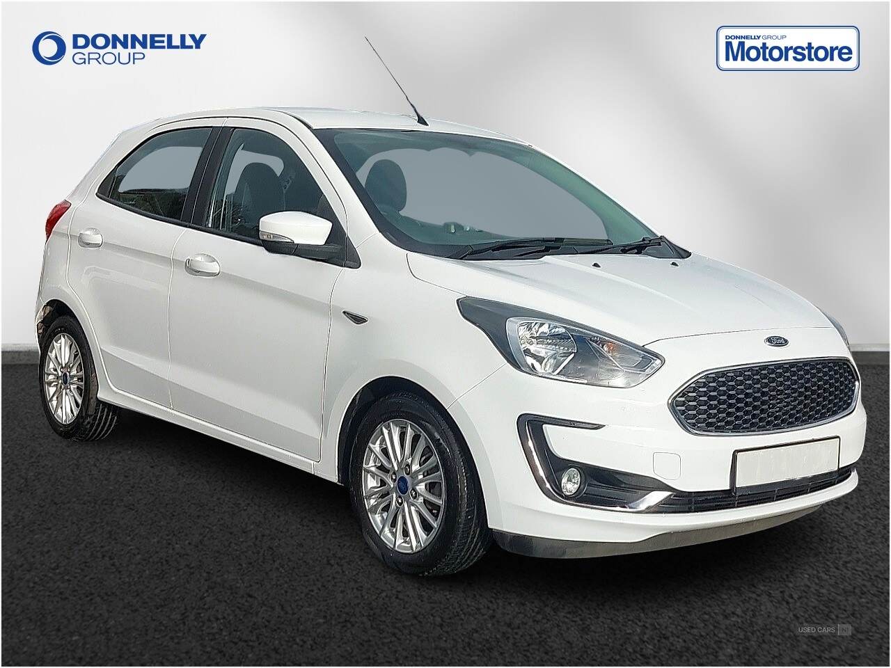 Mar 2019 Ford Ka 1.2 85 Zetec 5dr