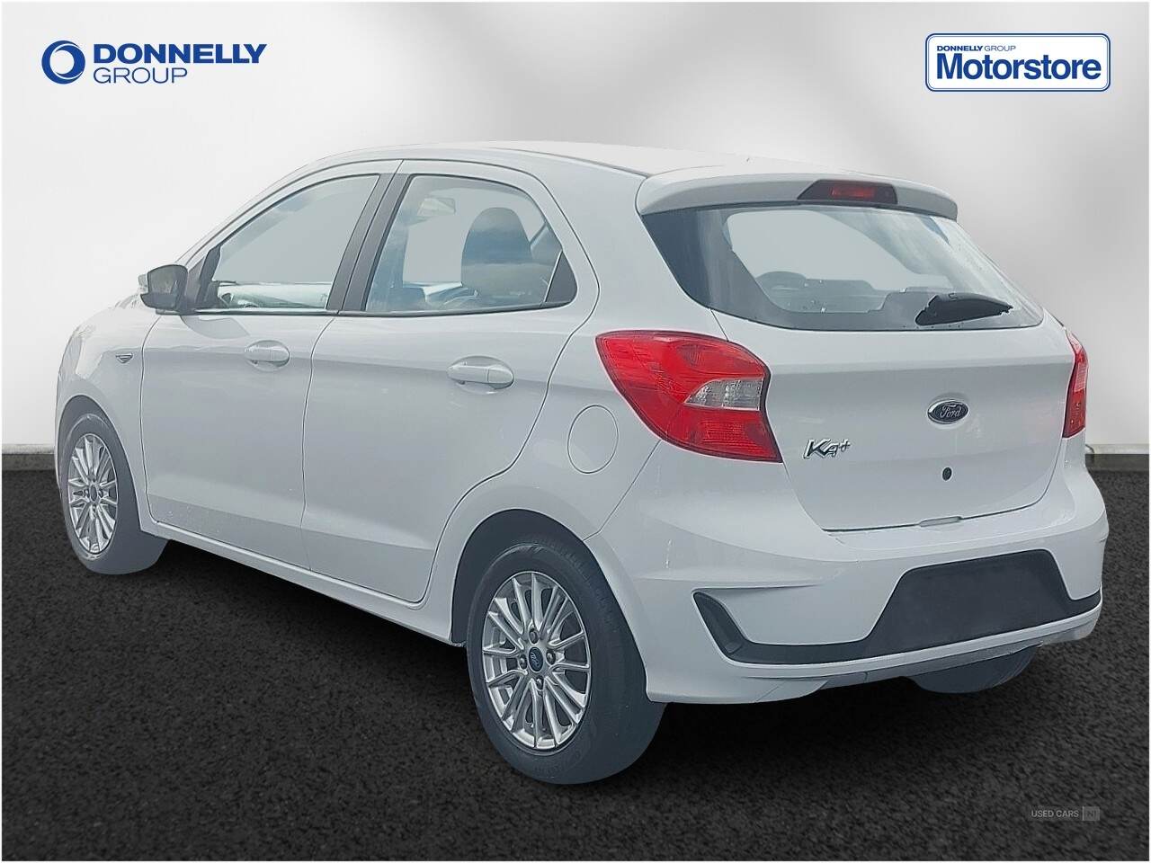 Mar 2019 Ford Ka 1.2 85 Zetec 5dr