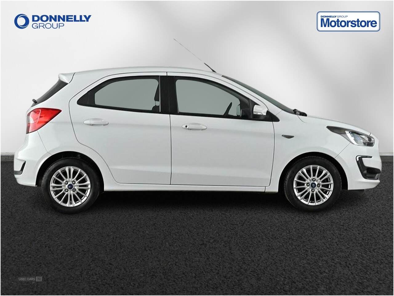 Mar 2019 Ford Ka 1.2 85 Zetec 5dr